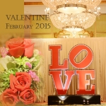 Feb 2015 - Valentine